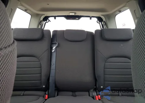 2008 Nissan Pathfinder S z USA, uszkodzony, nr VIN 5N1AR18B48C645438